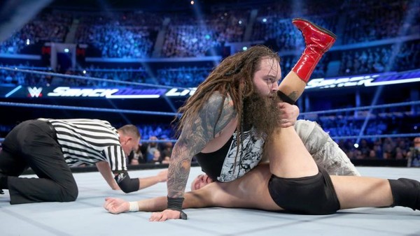 Bray Wyatt James Ellsworth