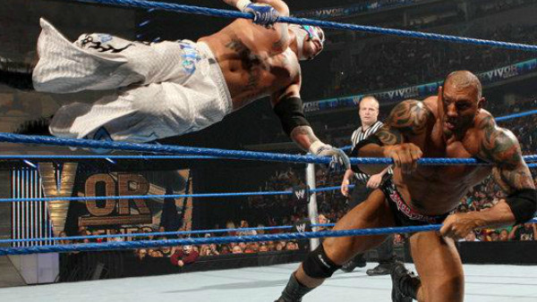 10 Wwe Survivor Series Matches That Don T Get Enough Credit Page 4