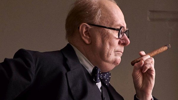 Gary Oldman The Darkest Hour