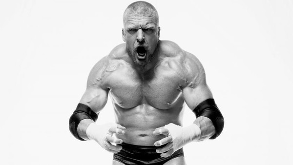 Triple H meglomaniac