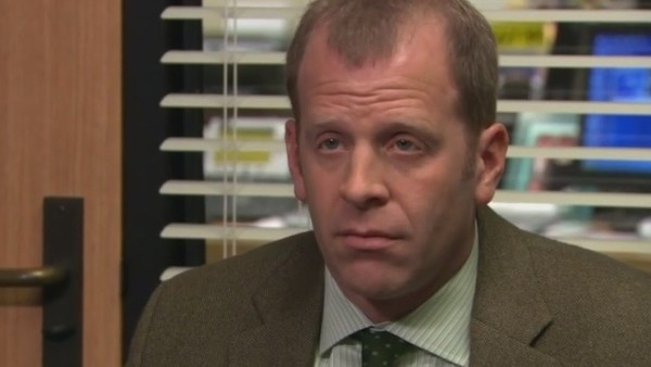 Toby flenderson