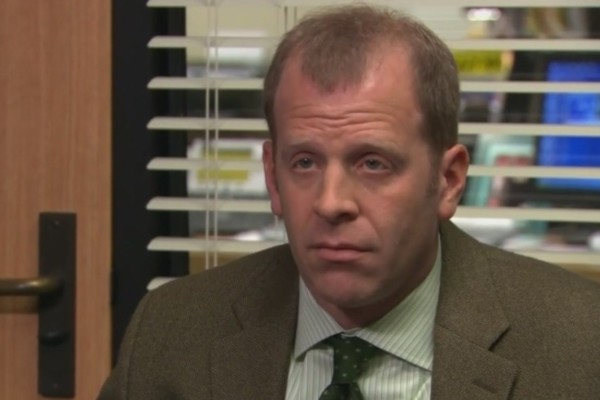 Toby flenderson