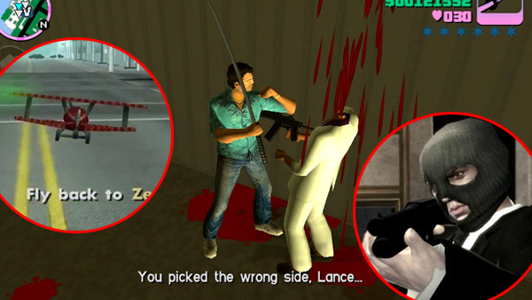 5 most annoying missions in GTA Vice City Stories