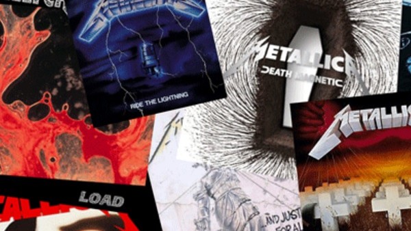 Every Metallica Album Ranked From Worst To Best