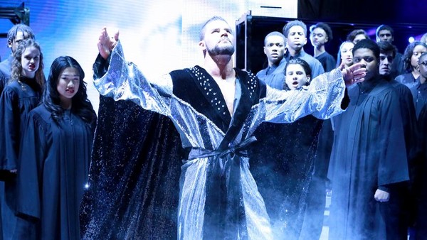 Bobby Roode NXT TakeOver Toronto