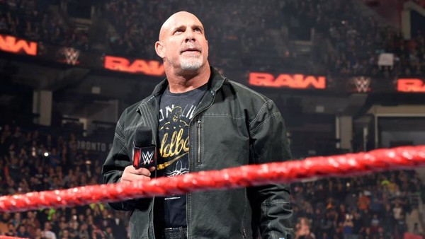 Goldberg Raw