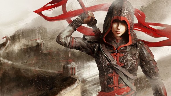 assassin's creed Shao jun