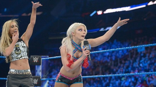 Carmella Alexa Bliss