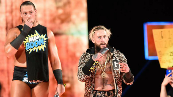 Enzo Amore Big Cass