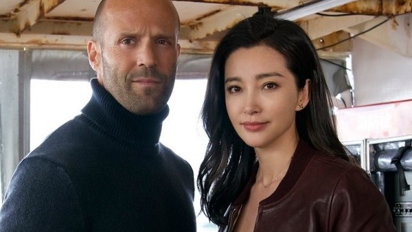 Meg Jason Statham Li Bingbing