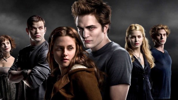 Twilight Robert Pattinson Kristen Stewart