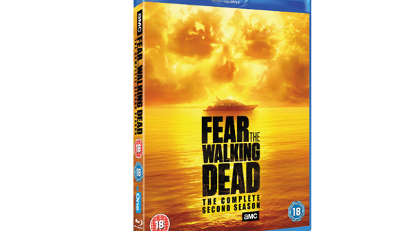 Fear The Walking Dead Blu Ray