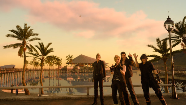 How to Make Sense of 'Final Fantasy XV