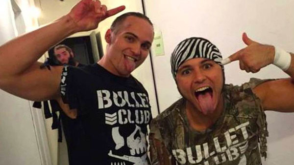 Young Bucks ROH