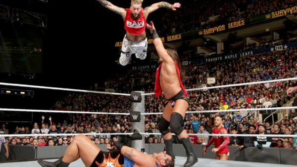 Enzo Amore Big Cass Rhyno