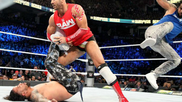 Cesaro Usos