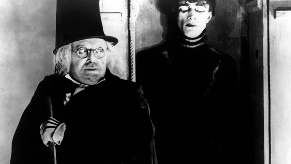 Cabinet Of Dr Caligari