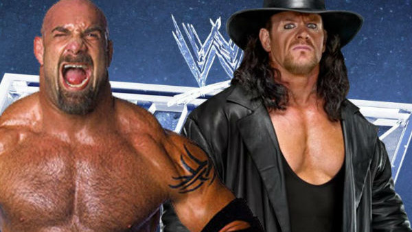 Goldberg Undertaker