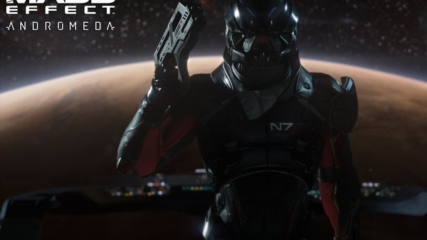 Mass Effect Andromeda