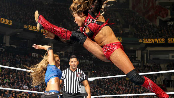 Alicia Fox Carmella