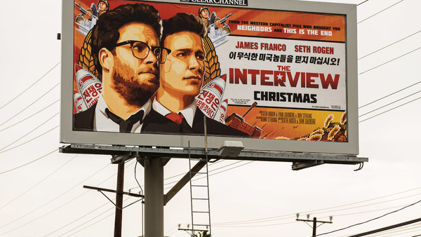 the interview movie