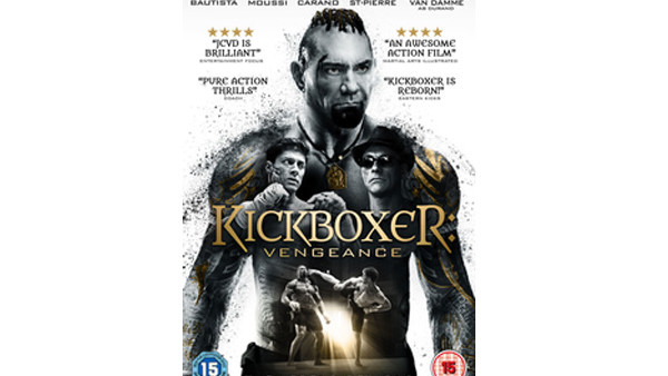 Kickboxer Vengeance