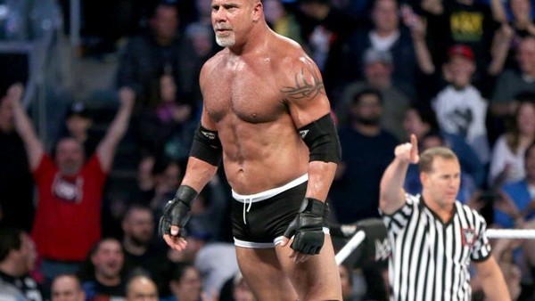 Goldberg survivor series