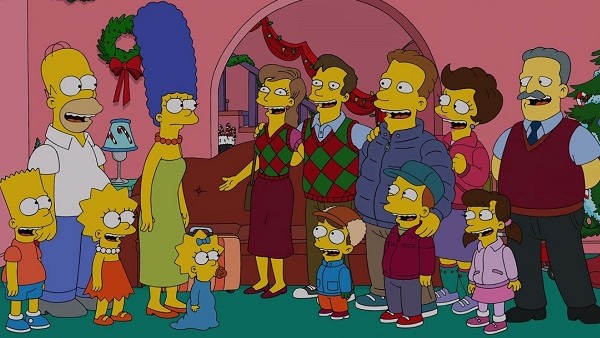 The Simpsons - All 15 Christmas Episodes Ranked – Page 6