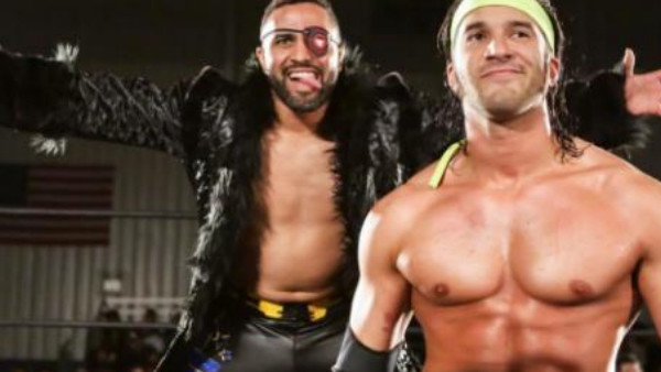 Roppongi Vice Rocky Romero Beretta