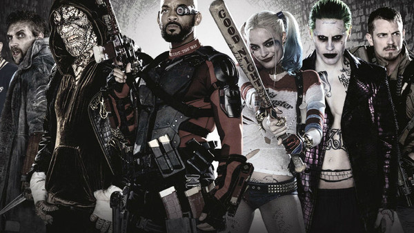 Suicide Squad 