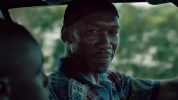 Mahershala Ali Moonlight