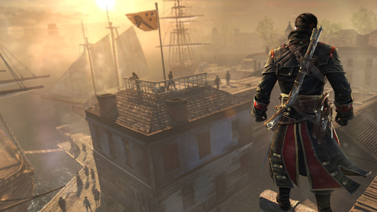 Everything GREAT About Assassin's Creed Rogue! 