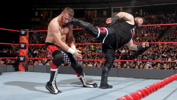 Sami Zayn Kevin Owens