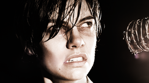 The Walking Dead Maggie Poster