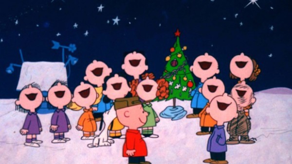 Charlie Brown Merry Christmas