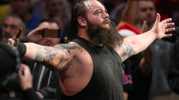 Bray Wyatt Royal Rumble