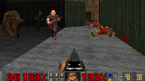 Doom game