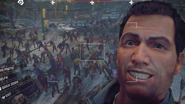 Here's what Dead Rising 4's four-player co-op looks like