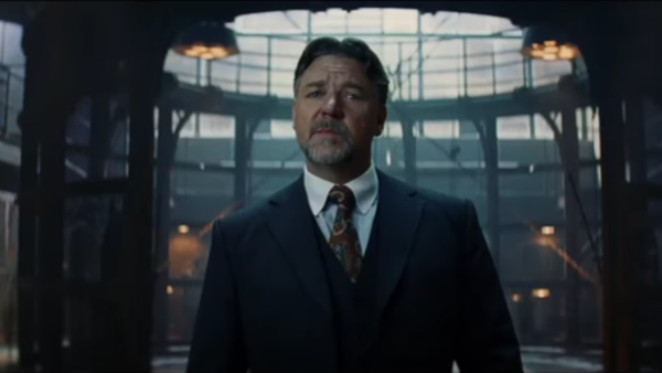 The Mummy Russell Crowe