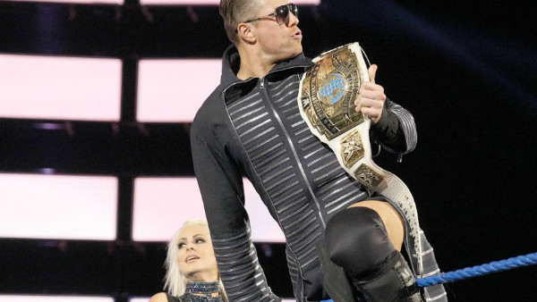 The Miz Maryse