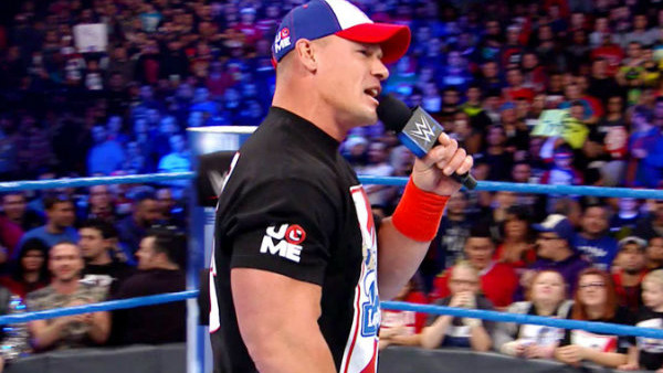 10 Best John Cena Faces