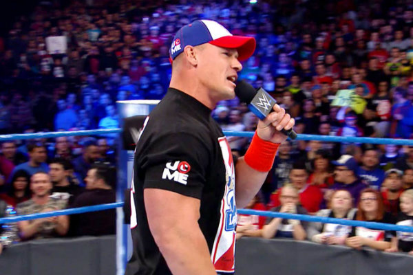 10 Best John Cena Faces