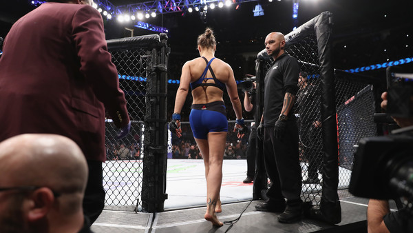 Ronda Rousey UFC 207 Defeat - 7 Things We Learned