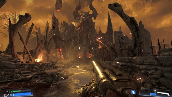 DOOM game