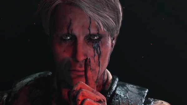 Death Stranding Mads Mikkelsen