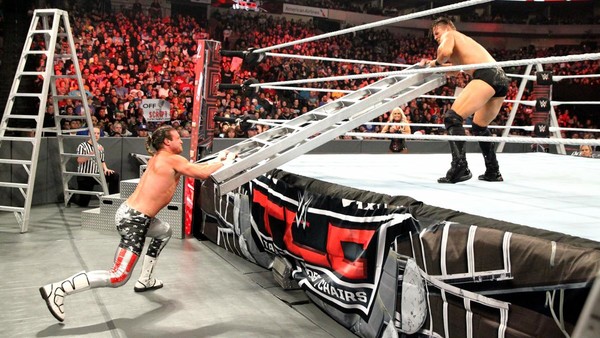 The Miz Dolph Ziggler