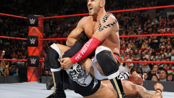 Cesaro Karl Anderson