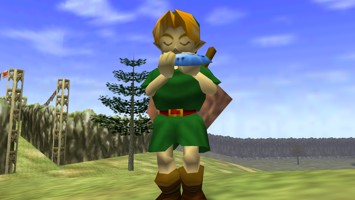 The Complex Legacy of Legend of Zelda: Ocarina of Time on its 20th