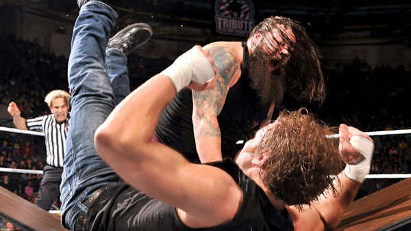 Bray Wyatt Dean Ambrose