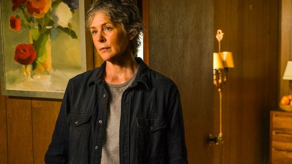 The Walking Dead Carol